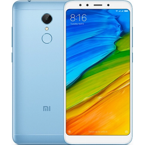 Смартфон Xiaomi Redmi 5, 3.32 ГБ, синий